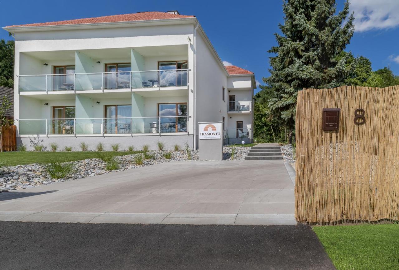 Tramonto Apartments Zator Przeciszow Exterior photo