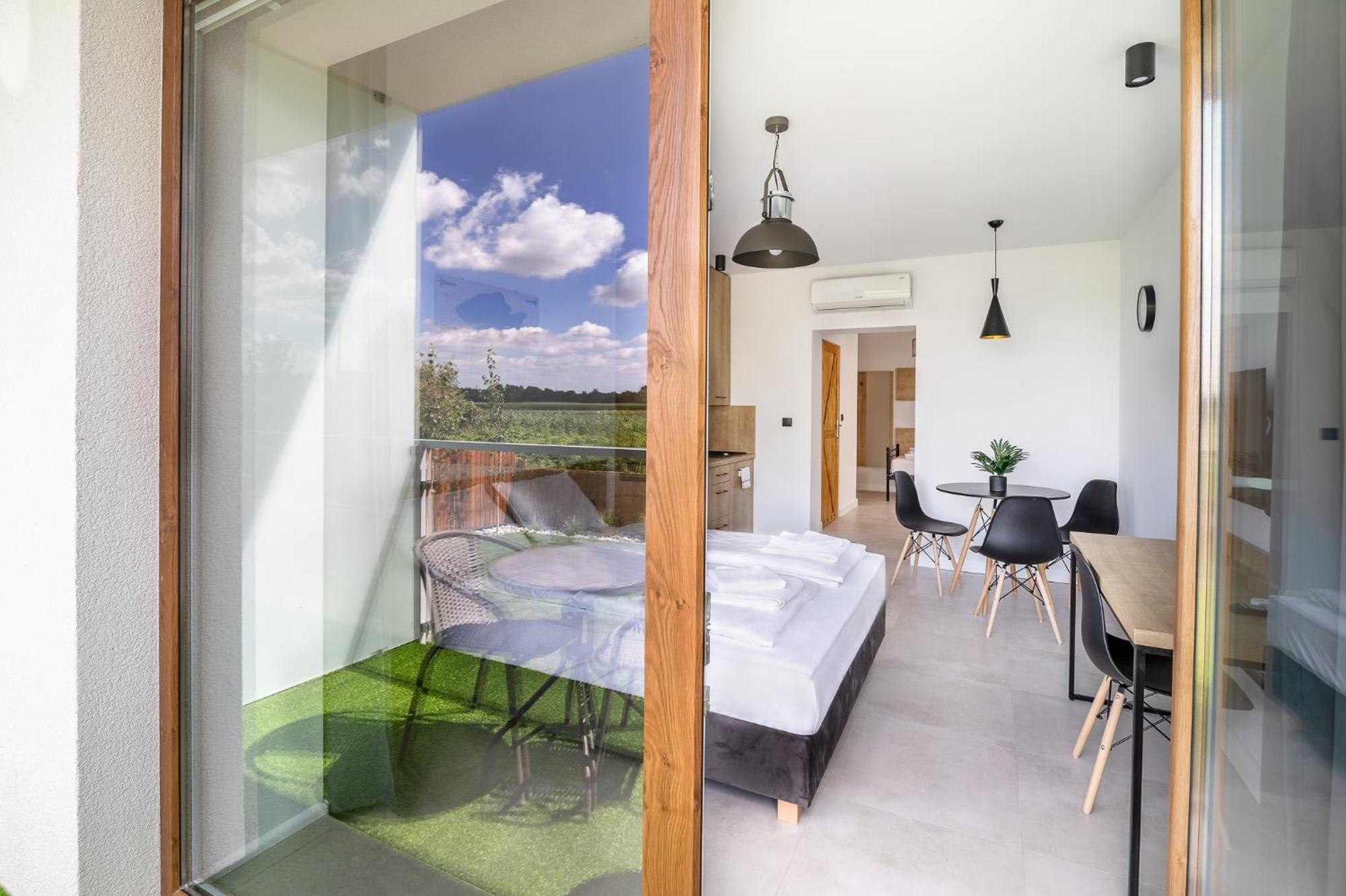 Tramonto Apartments Zator Przeciszow Exterior photo
