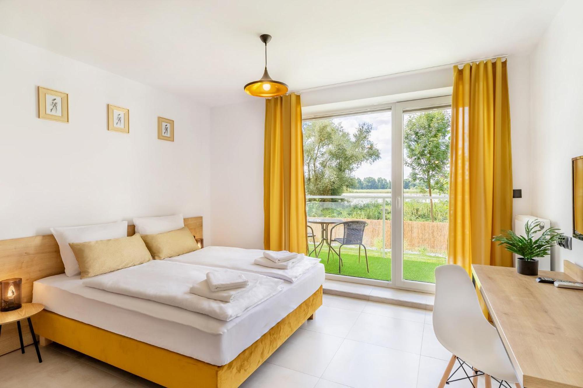 Tramonto Apartments Zator Przeciszow Exterior photo