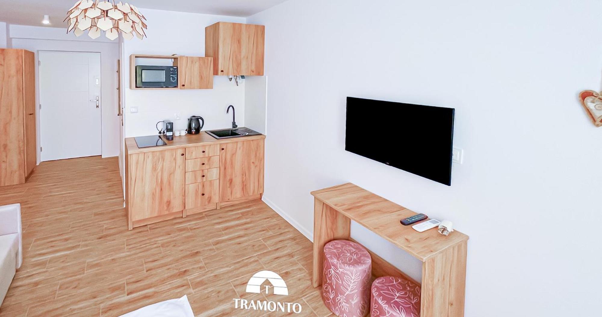 Tramonto Apartments Zator Przeciszow Exterior photo