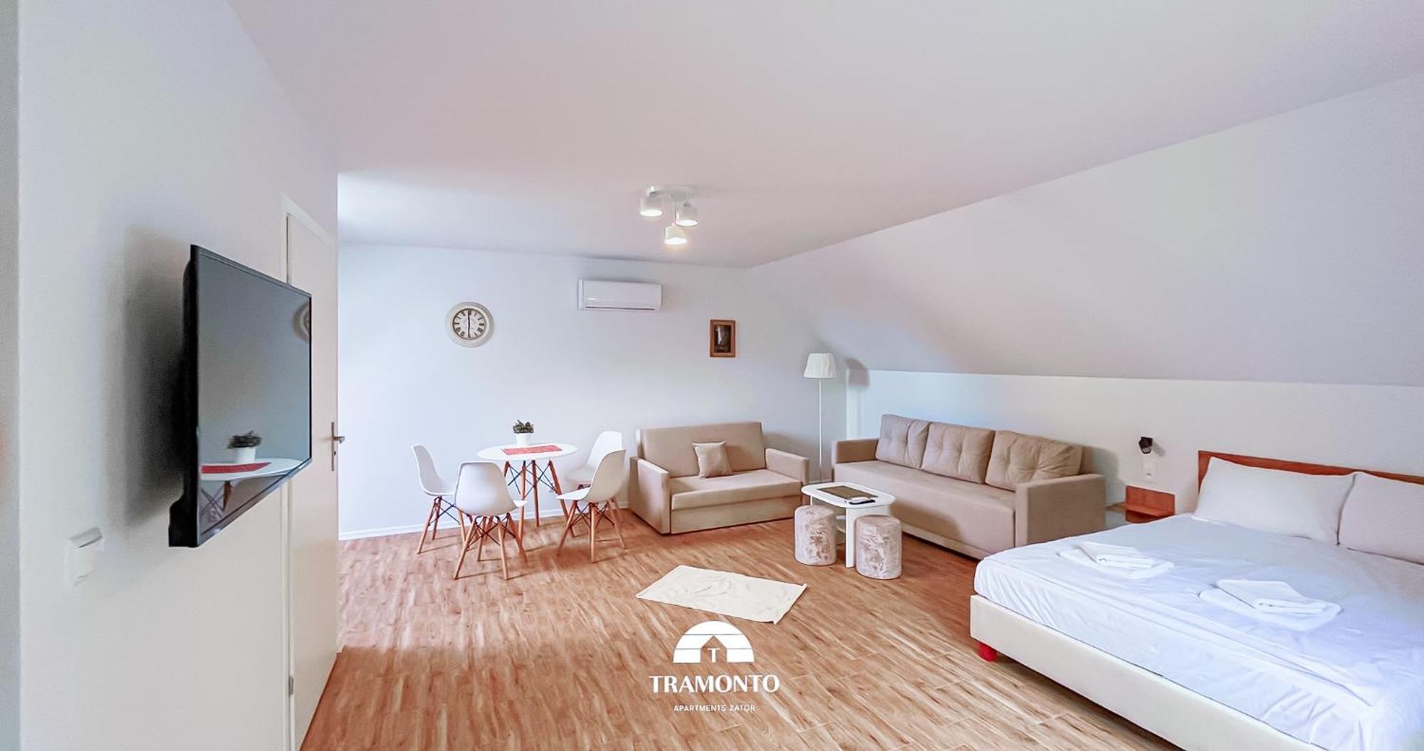 Tramonto Apartments Zator Przeciszow Exterior photo