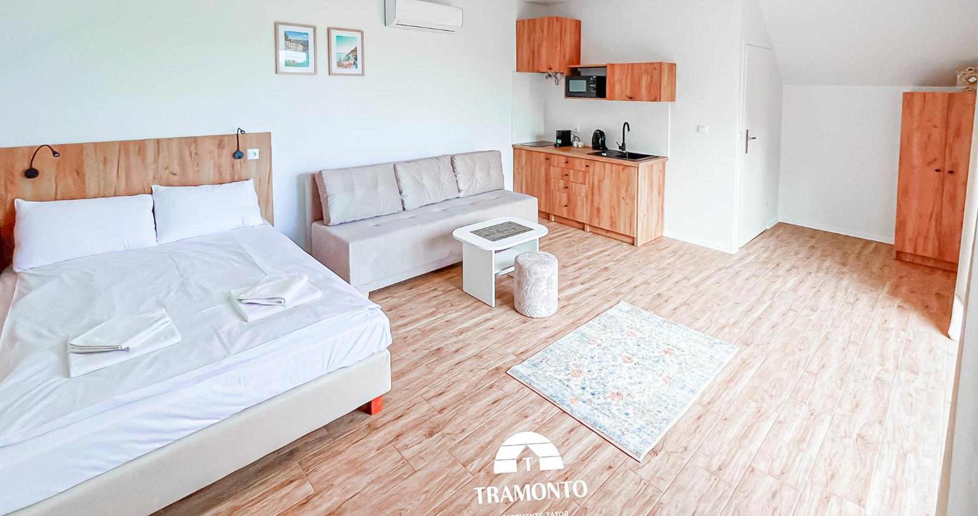 Tramonto Apartments Zator Przeciszow Exterior photo