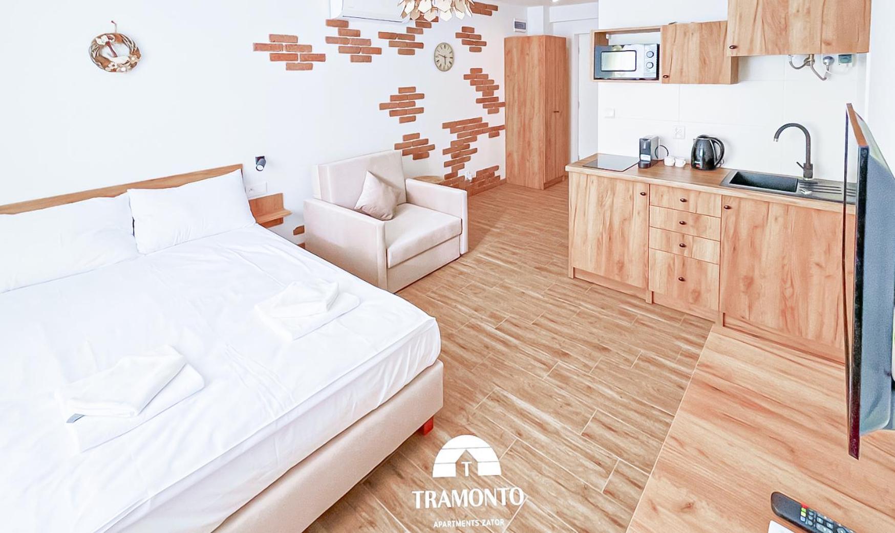 Tramonto Apartments Zator Przeciszow Exterior photo